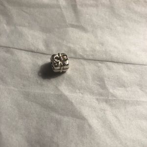Pandora Gift Charm Sterling Silver